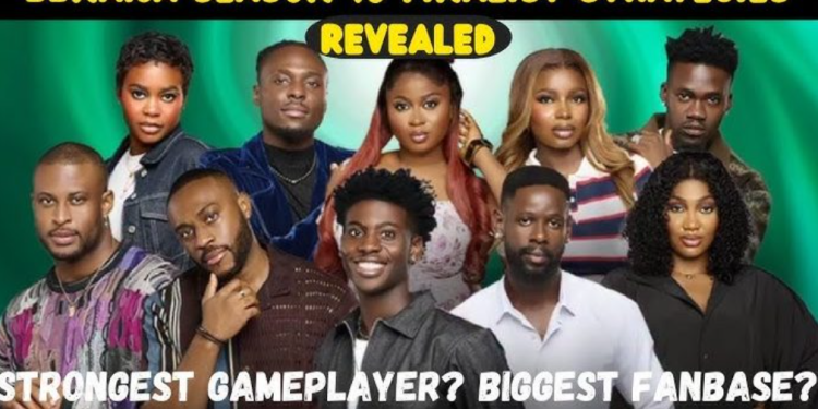 24 sign up as 11th edition of Big Brother Naija begins in Lagos.