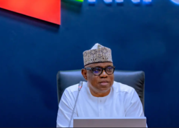 Group Chief Executive Officer of the Nigerian National Petroleum Company Limited, Bashir Bayo Ojulari