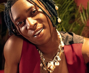 Nigerian singer and songwriter, Bella Shmurda