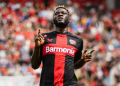 Nigerian forward, Victor Boniface