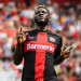 Nigerian forward, Victor Boniface
