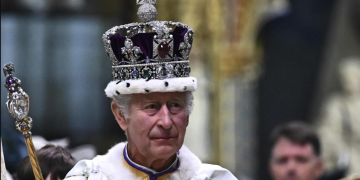 Britain’s King Charles III