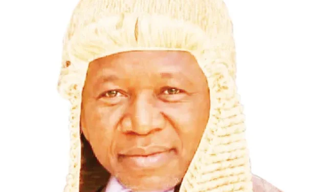 Justice Faruku Hassan Bunza, the Kebbi State High Court judge who was abducted by suspected bandits from his residence in Bunza Local Government Area