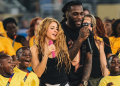 Burna Boy, Shakira, and Uganda's Dance Troupe Ghetto Kids