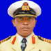 The Director of Naval Information, Capt. Abiodun Folorunsho