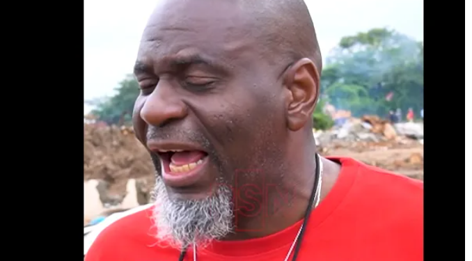 Nigerian returnee investor, Charles Avwenagha
