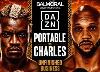 Charles Okocha, Portable