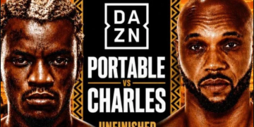 Charles Okocha, Portable