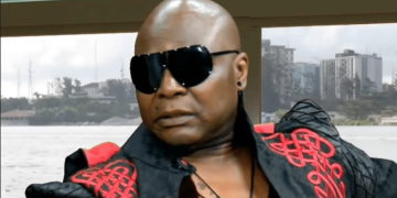 Nigerian singer-songwriter, television presenter, actor, Charly Boy
