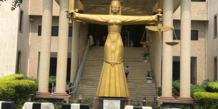 Federal High Court, Abuja