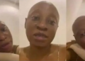 Nollywood actress, Cynthia Anijekwu