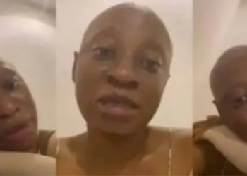 Nollywood actress, Cynthia Anijekwu