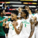 D'Tigers celebrates win over Rwanda, secure passage to the second round of the FIBA Basketball World Cup African Qualifiers