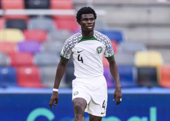 Daniel Demenenge Daga Nigerian professional footballer who plays as a midfielder for Norwegian club