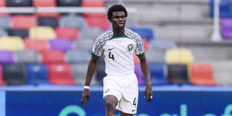 Daniel Demenenge Daga Nigerian professional footballer who plays as a midfielder for Norwegian club