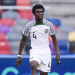 Daniel Demenenge Daga Nigerian professional footballer who plays as a midfielder for Norwegian club