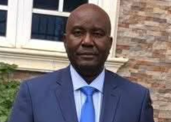 Former Secretary to the Benue State Government, David Salifu