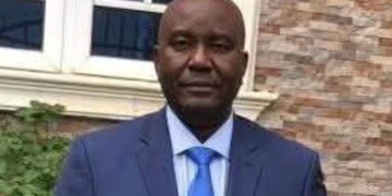 Former Secretary to the Benue State Government, David Salifu