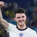 England midfielder, Declan Rice