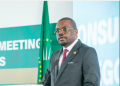 Africa CDC Director-General, Dr Jean Kaseya