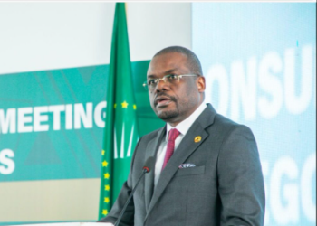 Africa CDC Director-General, Dr Jean Kaseya