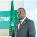 Africa CDC Director-General, Dr Jean Kaseya