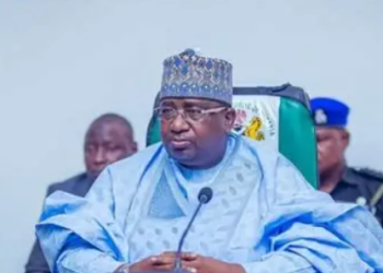 Kebbi Governor, Dr Nasir Idris