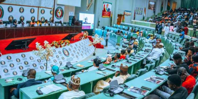 ECOWAS-Parliament