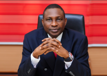The Executive Chairman of EFCC, Mr. Ola Olukoyede