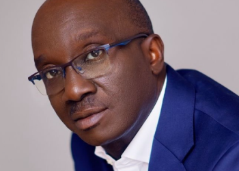 Sen. Monday Okpebholo, Executive Governor of Edo State