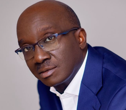 Sen. Monday Okpebholo, Executive Governor of Edo State