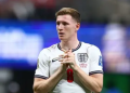 England midfielder, Elliot Anderson