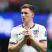 England midfielder, Elliot Anderson
