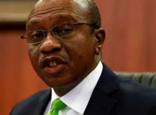 Godwin Emefiele, former Governor of the Central Bank of Nigeria