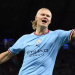 Erling Braut Haaland celebrates win over Ivory Coast