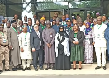 Nigeria, UN, U.S. unite to combat organized crime with first national strategy