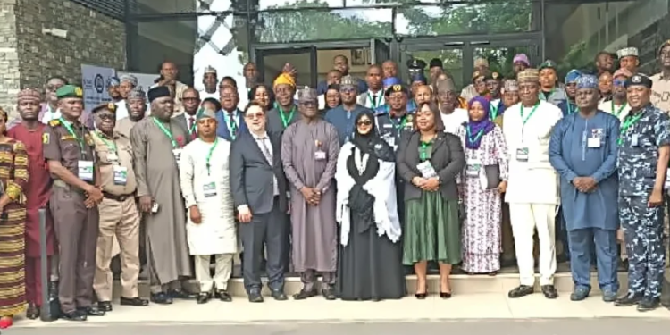 Nigeria, UN, U.S. unite to combat organized crime with first national strategy