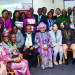 Dr. Uchenna Uba, together with some of the representatives at the three-day Master Training Workshop