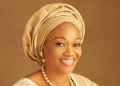 Senator Oluremi Tinubu CON, First Lady of Nigeria