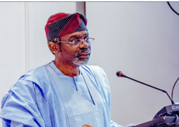 The Chief of Staff to the President, Femi Gbajabiamila