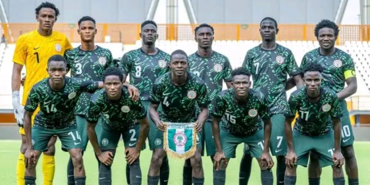 Flying Eagles