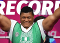 Nigeria’s Para-Powerlifter, Folashade Oluwafemiayo