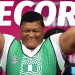 Nigeria’s Para-Powerlifter, Folashade Oluwafemiayo