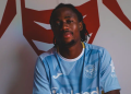 Super Eagles defender, Benjamin Fredrick
