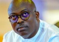 Siminalayi Fubara, Governor of Rivers State