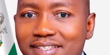 Professor George Ugwu, Enugu State Commissioner for Health