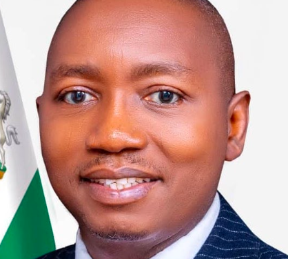 Professor George Ugwu, Enugu State Commissioner for Health