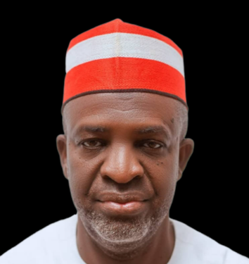 DG, DMCSA, PHARM. GALI SULE