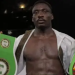 WBO Africa Cruiserweight champion, Godday Appah