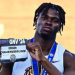 Nigeria sprinter, Godson Oghenebrume